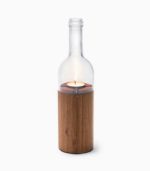 Wine bottle lantern - Image 3